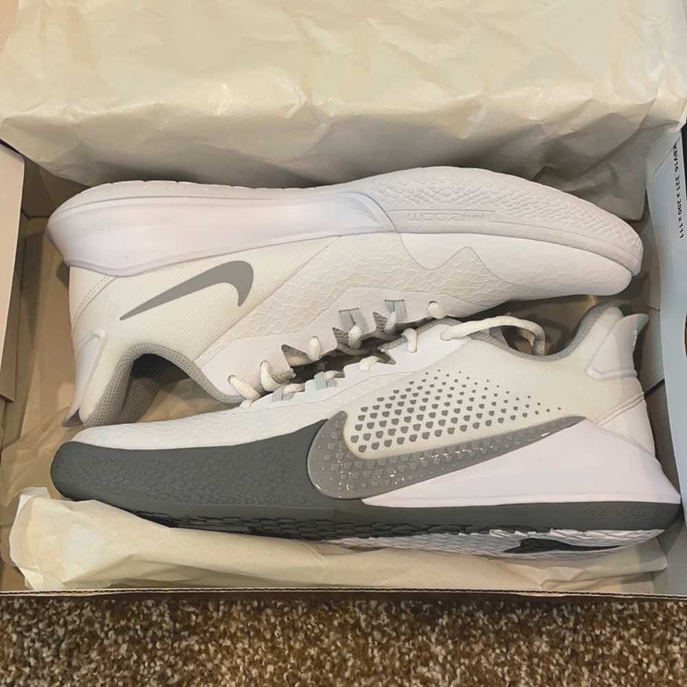 Brand new Mamba Fury!